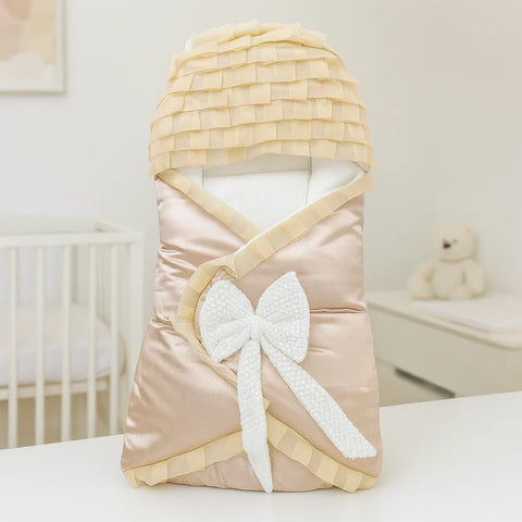Silk Baby - Carry Nest - Bow