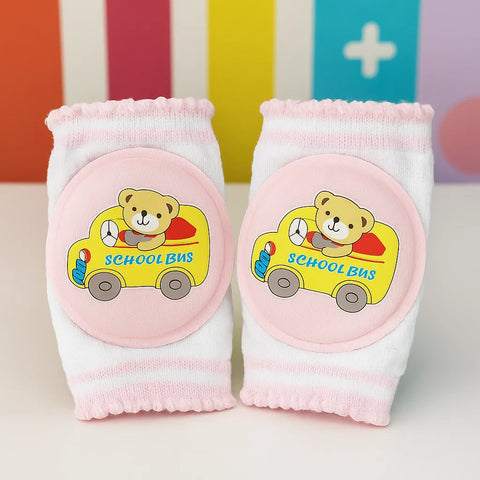 Knee Pads - School Bus