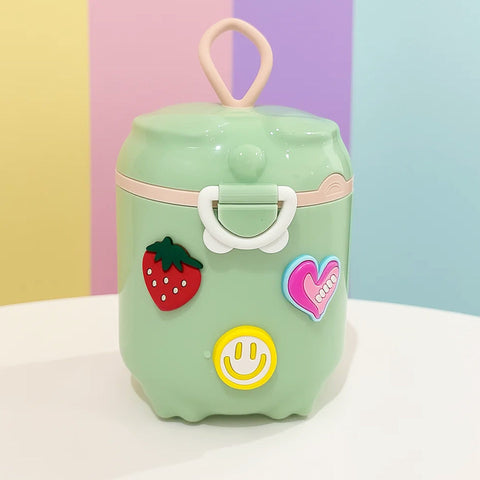 Only Baby - Milk Container - Green