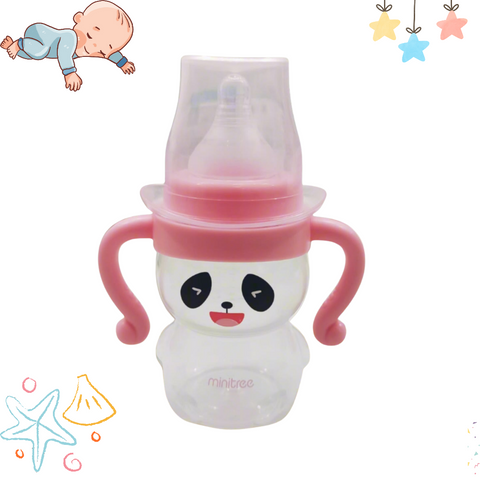 Mini-Tree Feeding Bottle - 7 Oz (ZR - 212FY3)