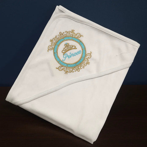 Happy - Wrapping Sheet - Crown - Princess