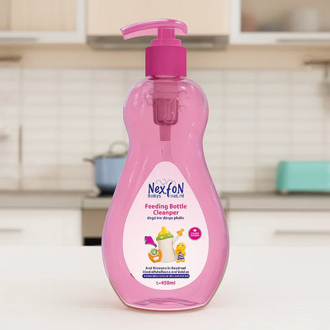 Nexton - Feeding Bottle Liquid Soap