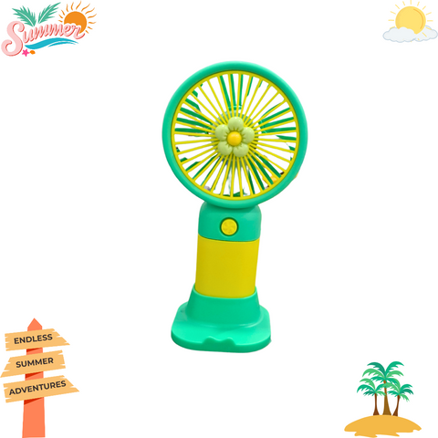 Mini Handheld Fan - 6492