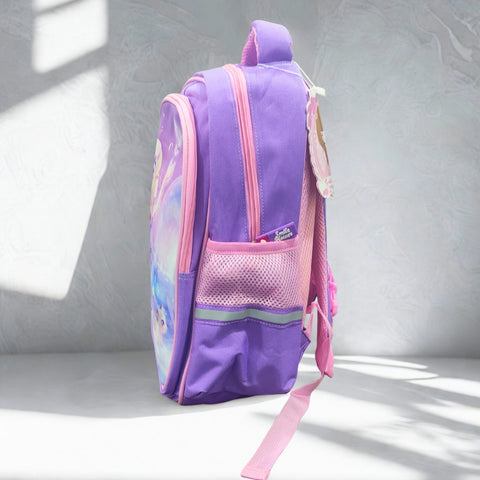 School Bag - Purple - Fairy Tale - DW11