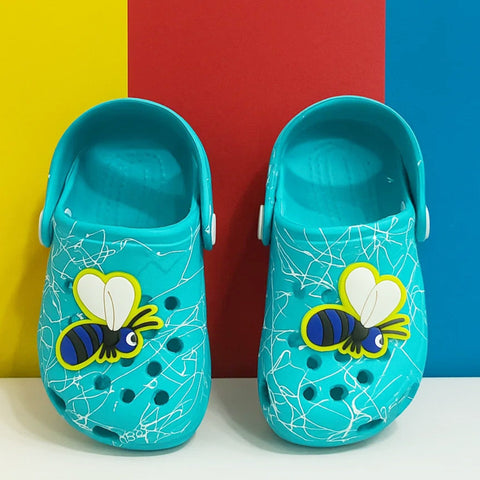 Crocs - Bee - Blue