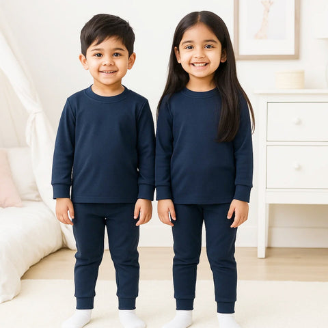 Next Baby - Body Warmer Set - Navy