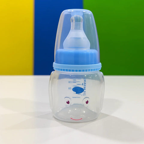 Mini-Tree - Regular Neck - Plastic Feeding Bottle - 2Oz/60Ml - 2183