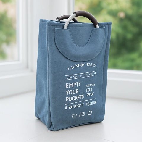 Laundry Basket - Rules
