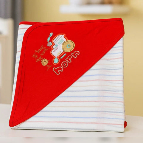 Cute Kids - Wrapping Sheet - Horn
