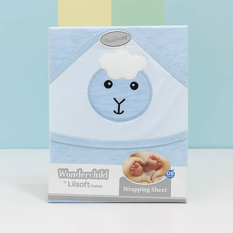 Wonderchild - Wrapping Sheet - Character