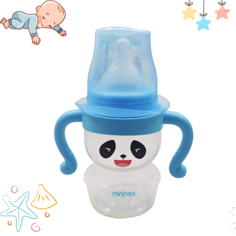 Mini-Tree Feeding Bottle - 7 Oz (ZR - 212FY3)