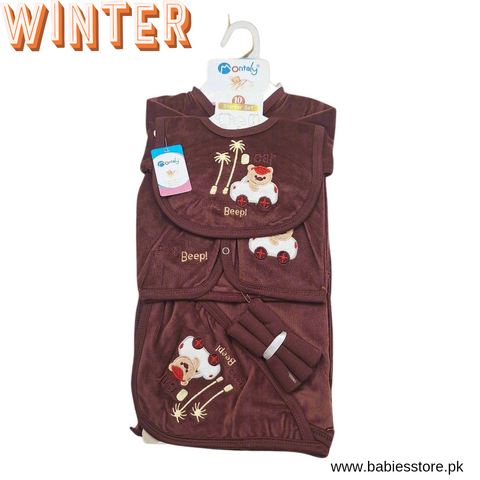 10 Pieces - Montaly Gift Set - Character - Pakistan