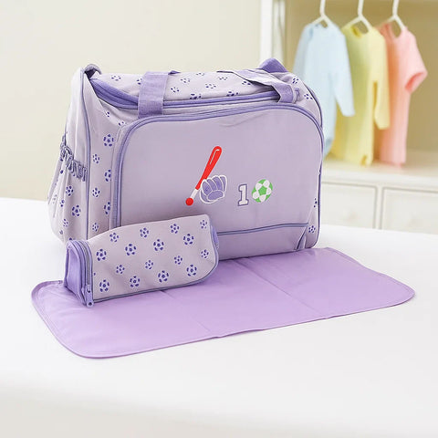 3 Pieces Bag Set