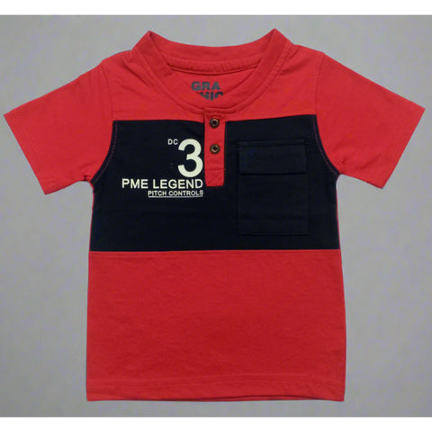 T-Shirt - Legend - Red