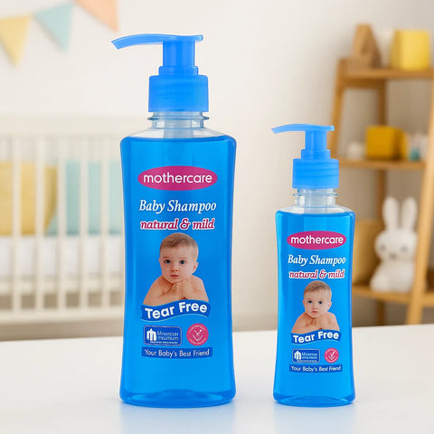 Mothercare - Baby Shampoo - Tear Free