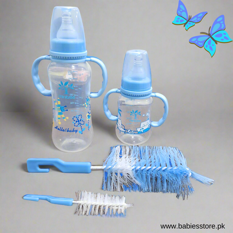 Minitree - Feeder Set with Brushes