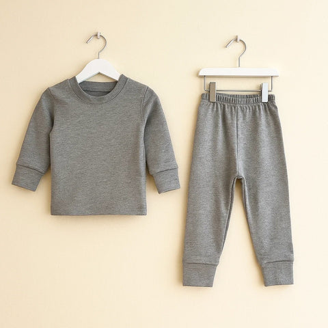 Next Baby - Body Warmer Set - Grey
