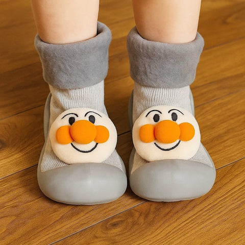 Skidders - Dark Grey - Smile