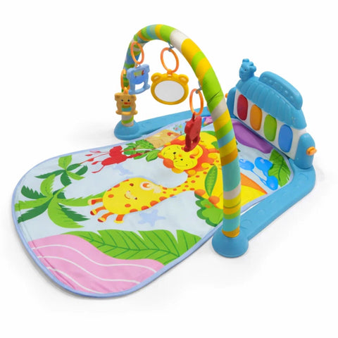 Happier - Musical Piano Gym Mat