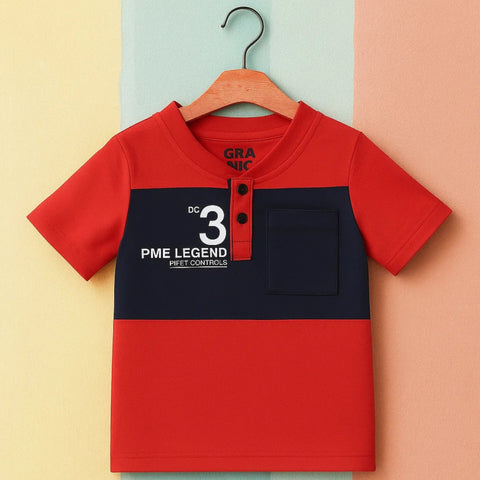 T-Shirt - Legend - Red