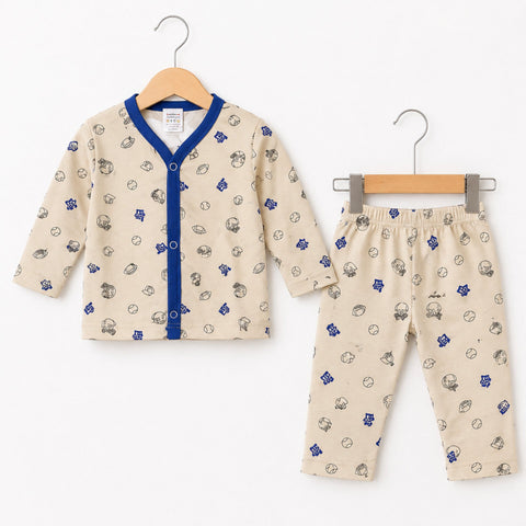 TBS - Cotton Jersey - Night Suit - Skin - Sports - 26