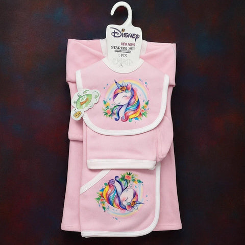 6 Pieces - 3D Characters - Gift Set - Pakistan