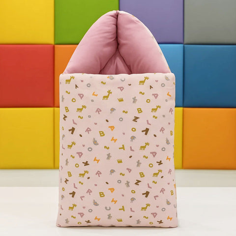 Velvet - Carry Nest - Pink - ABC - 25