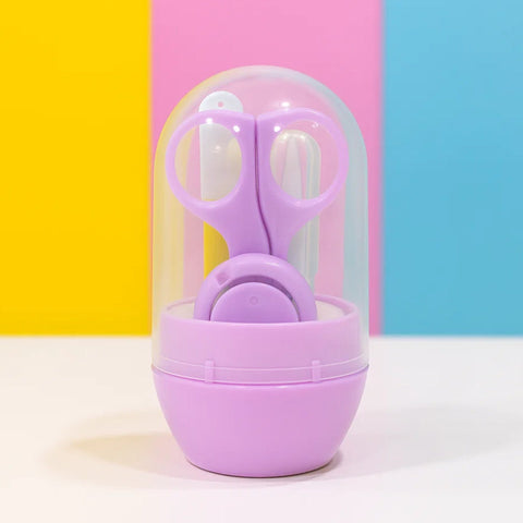 Kiddo - 4 Pieces Care Kit