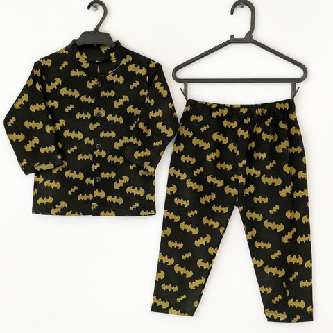 TBS - Night Suit - Vol-01-25 - Black - Batman