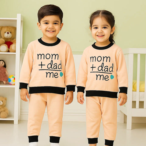 Nijntje - 2 Pieces - Suit Set - Pink - Mom & Me