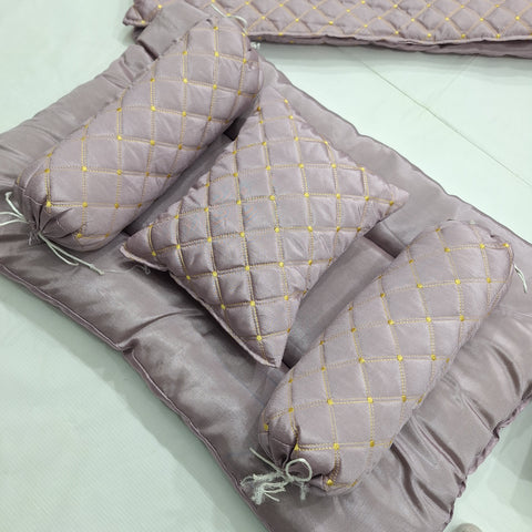 Silk Baby - 7 Pieces - Bedding Set