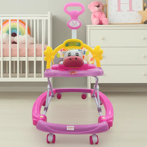 Street Six - Musical Baby Walker