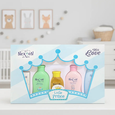 6 Pieces - Nexton Gift Set - Prince & Princess - 92206