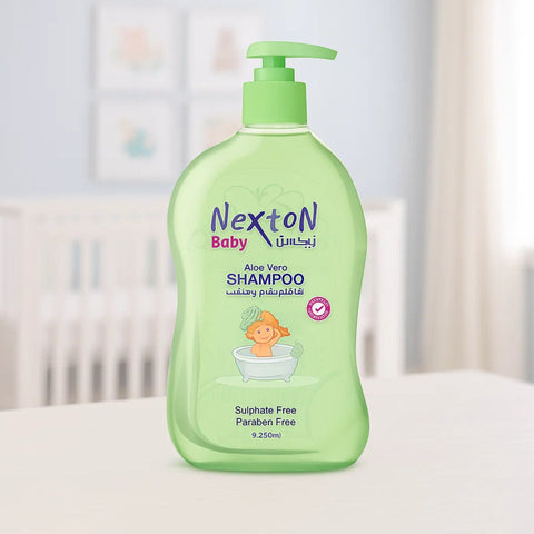 Nexton - Shampoo - Aloe Vera