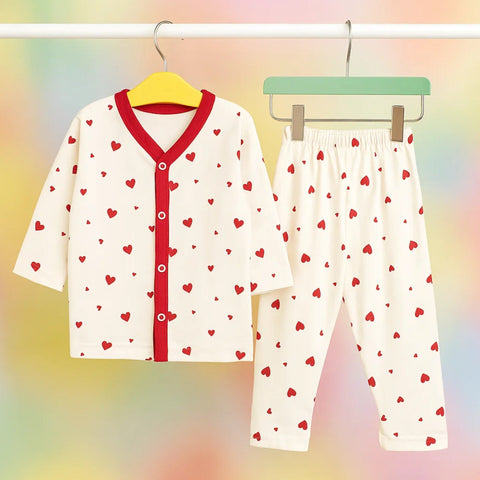 TBS - Night Suit - Vol 07-25 - Maroon - Valentine