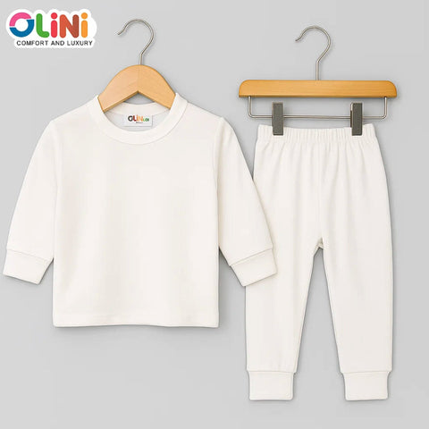 OLINI - PV Body Warmer Set - White