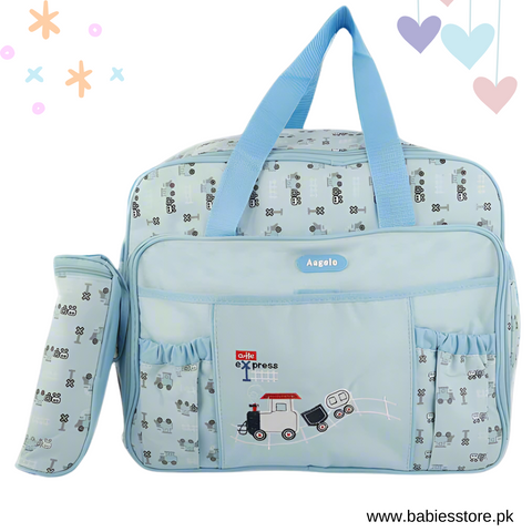 3 Pieces Kingdom Bag Set