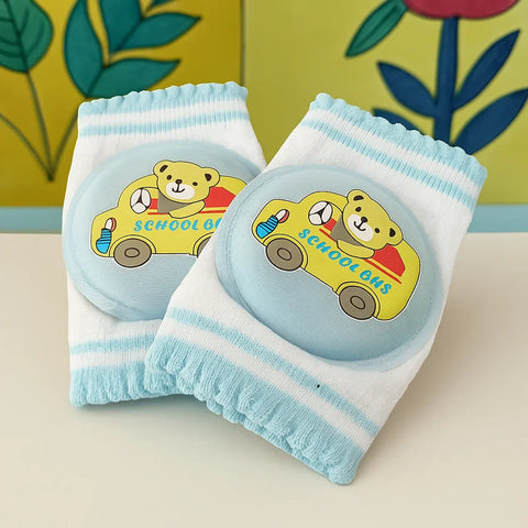 Knee Pads - School Bus