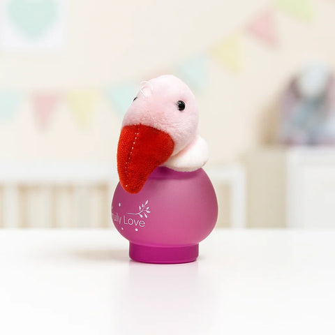 Baby Perfume - Parrot - Pink & Pink