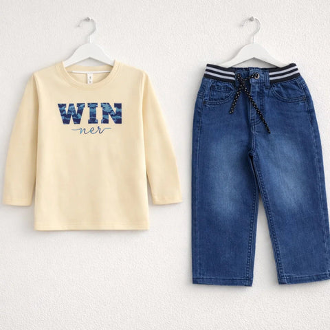 LO - 2 Pieces - Suit Set - Skin - Win