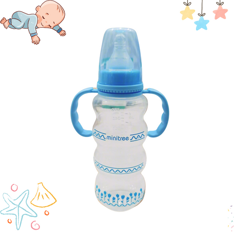 Mini-Tree Feeding Bottle - 9 Oz (ZR - 624)