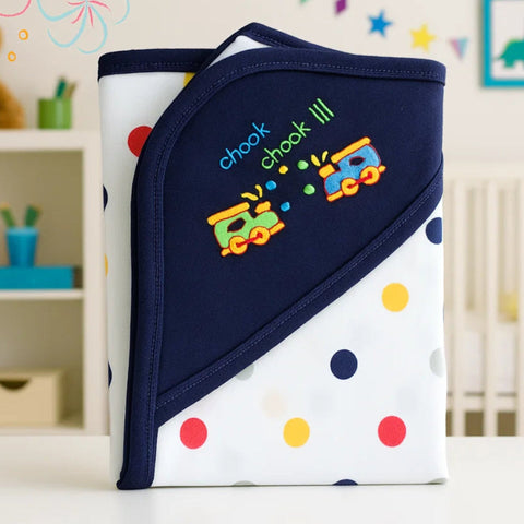 Good Time - Wrapping Sheet - Polka