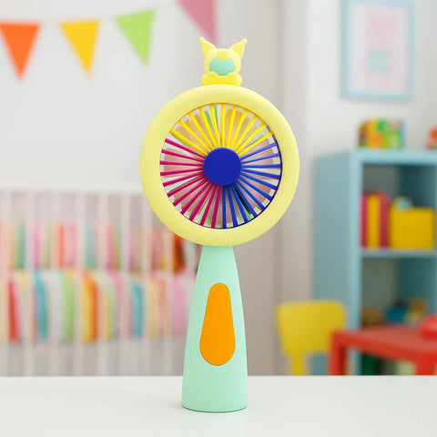 Mini Fan Multi-Color - 0245