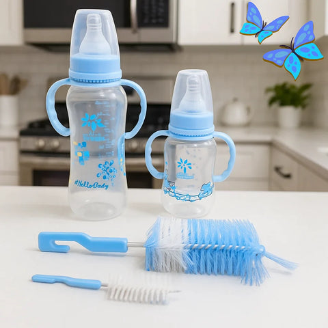 Minitree - Feeder Set with Brushes