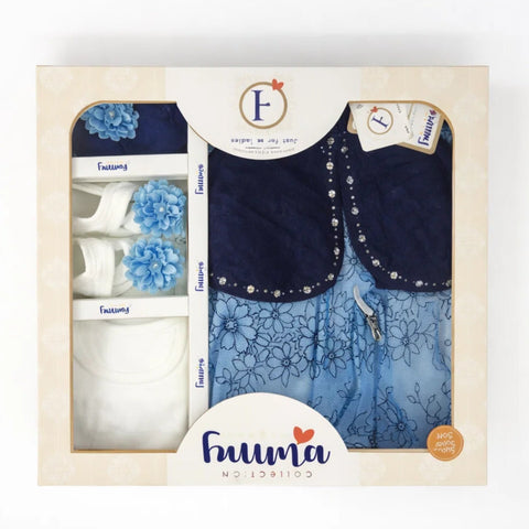 5 Pieces - FC - Gift Set - D-011 - Pakistan