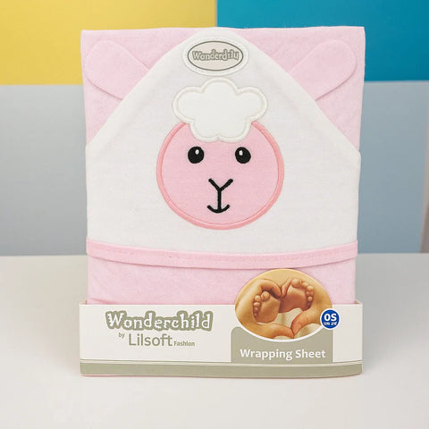 Wonderchild - Wrapping Sheet - Character
