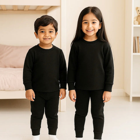 Next Baby - Body Warmer Set - Black