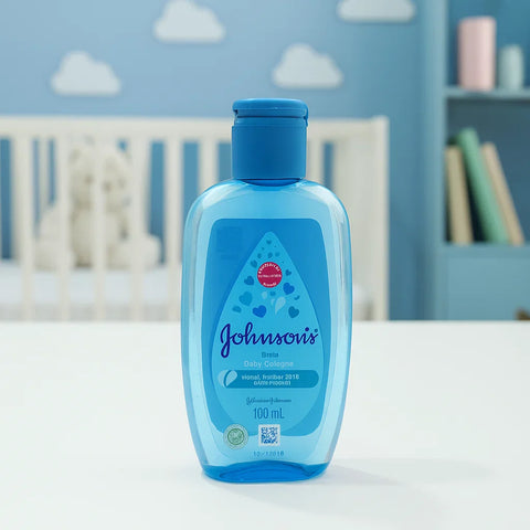 Johnson's Baby Cologne - Brisa