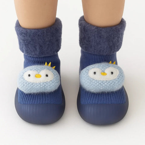 Skidders - Blue - Penguin