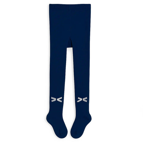 XUEYUR - Legging - Bow - Navy